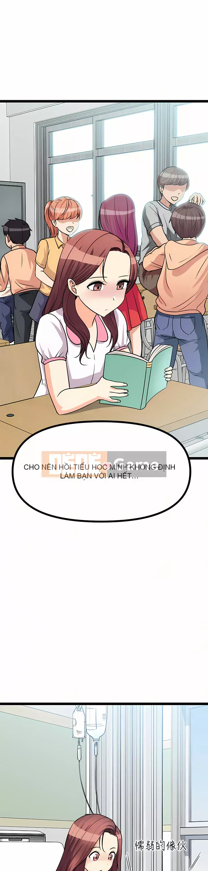 đấu giá ban đầu Chương 23-24