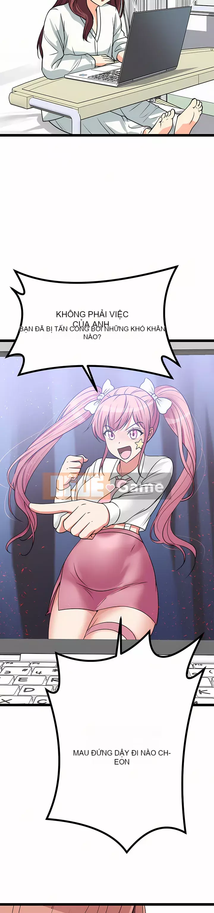 đấu giá ban đầu Chương 23-24