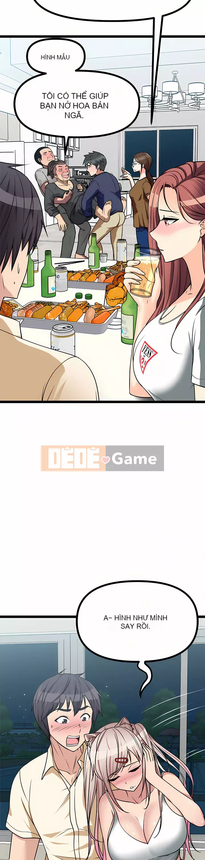 đấu giá ban đầu Chương 23-24