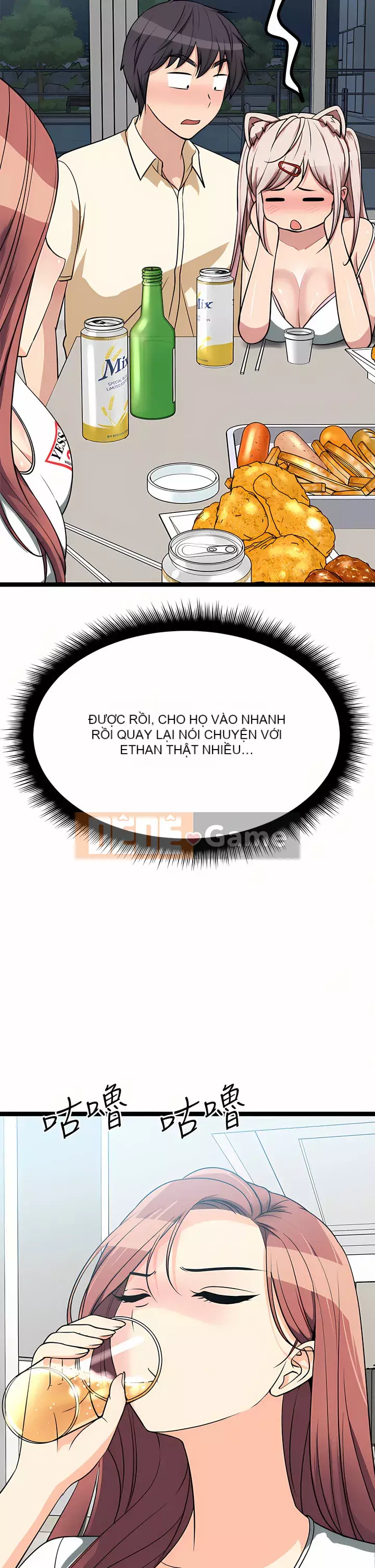 đấu giá ban đầu Chương 23-24