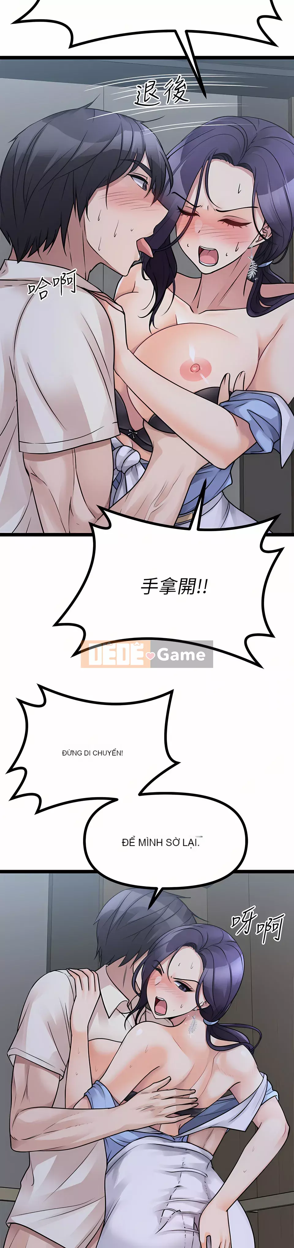 đấu giá ban đầu Chương 21-22