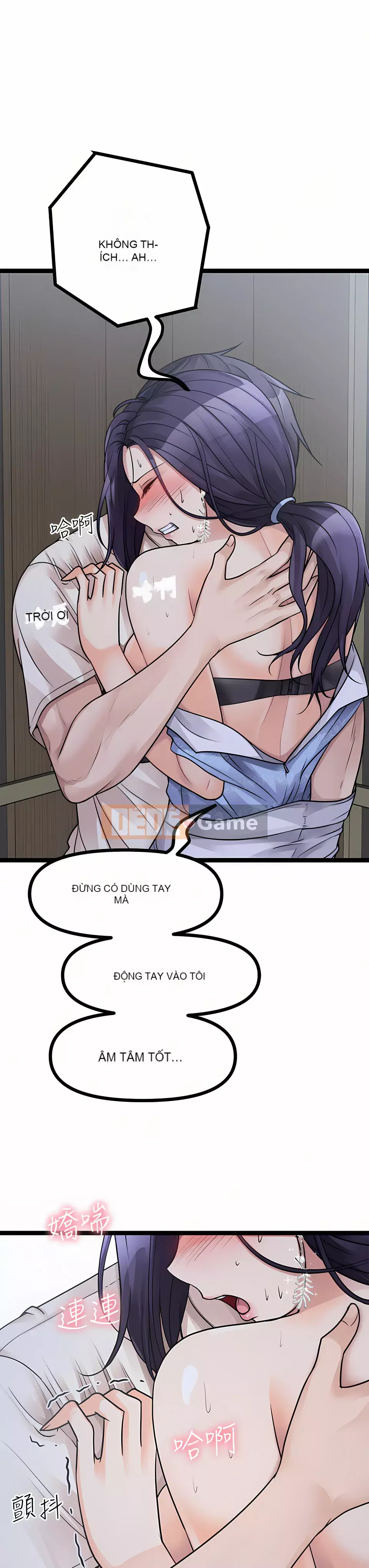 đấu giá ban đầu Chương 21-22