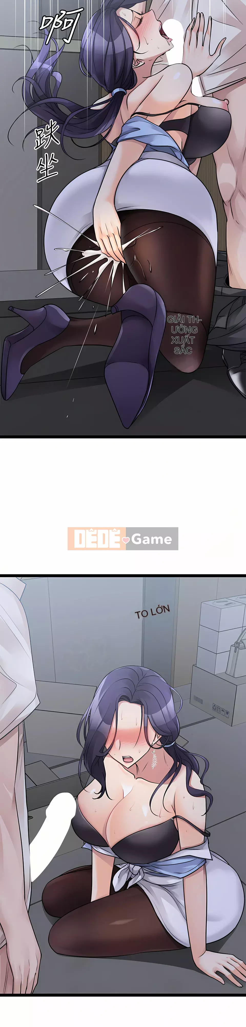 đấu giá ban đầu Chương 21-22