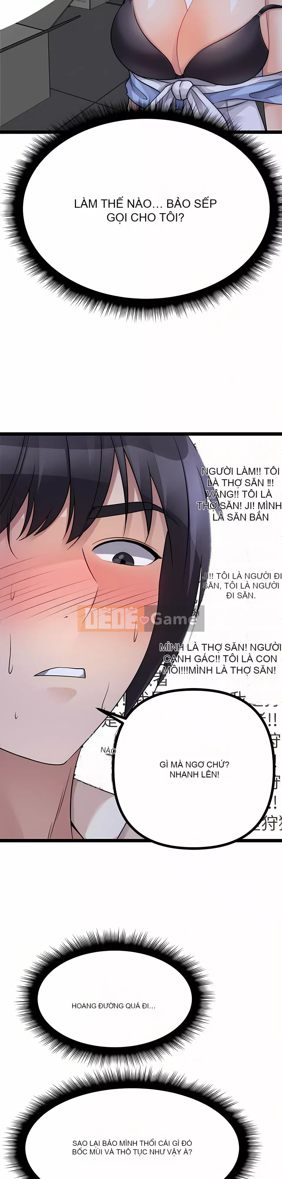 đấu giá ban đầu Chương 21-22