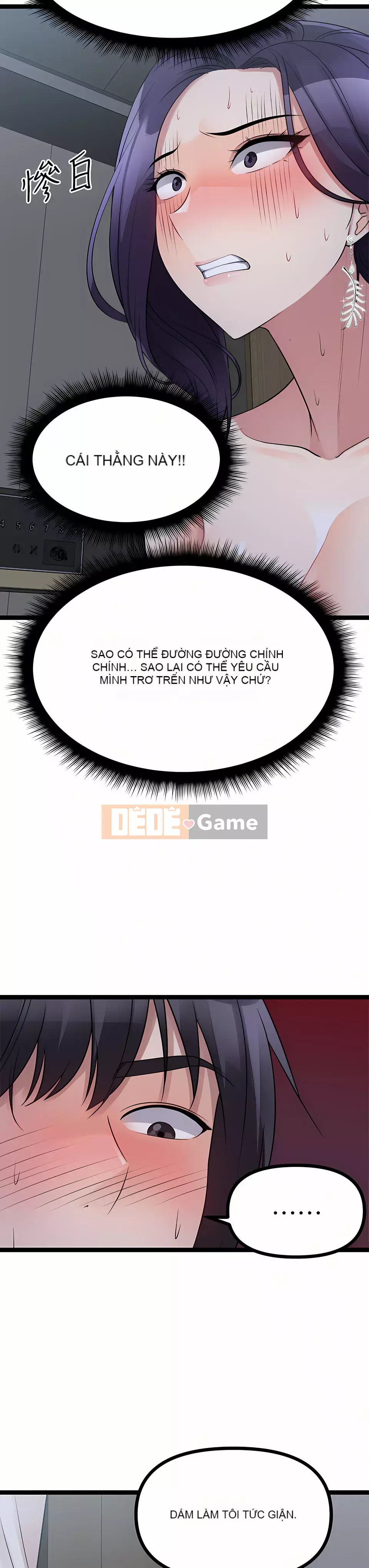 đấu giá ban đầu Chương 21-22