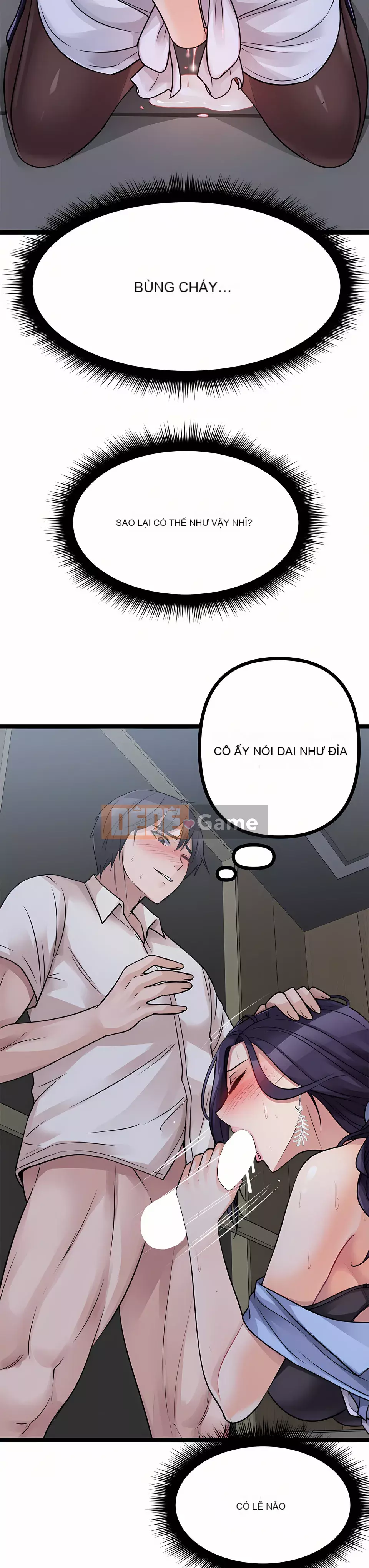 đấu giá ban đầu Chương 21-22