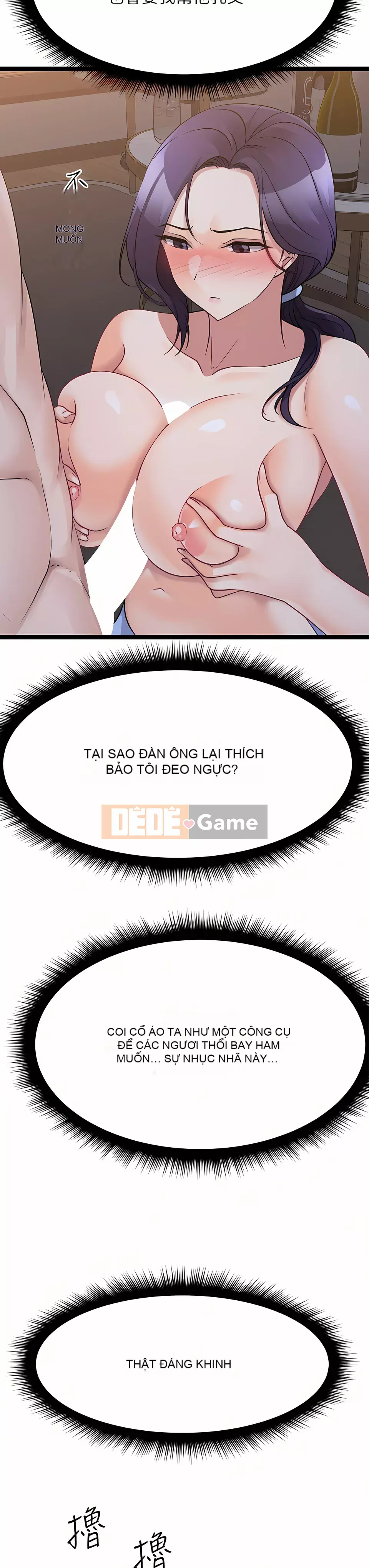 đấu giá ban đầu Chương 21-22