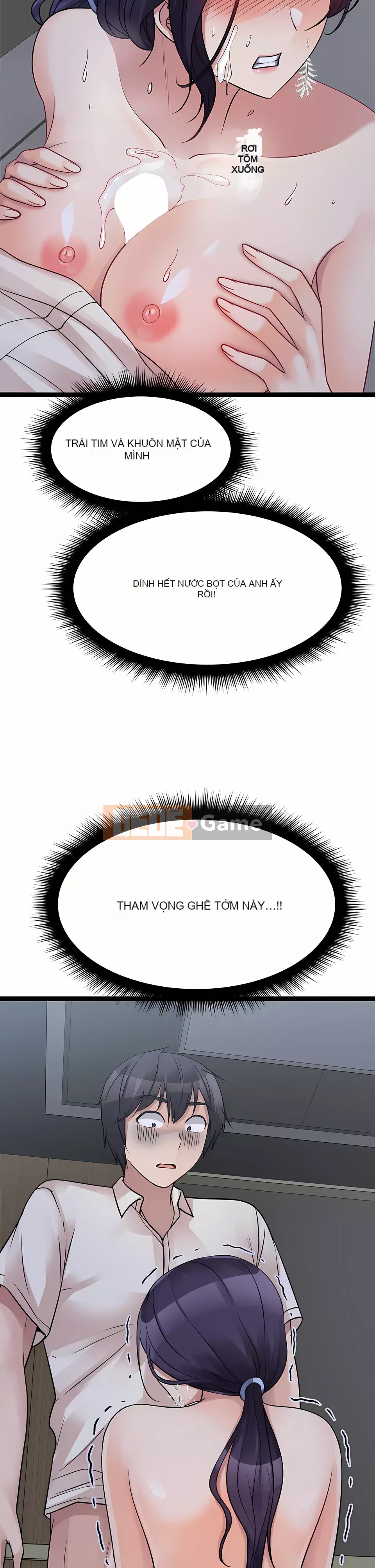 đấu giá ban đầu Chương 21-22