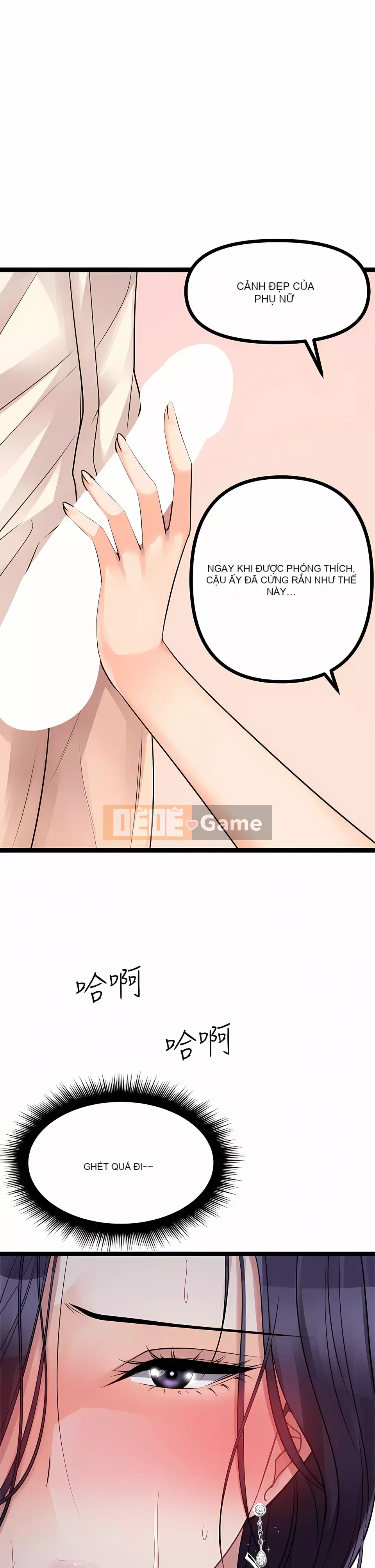 đấu giá ban đầu Chương 21-22