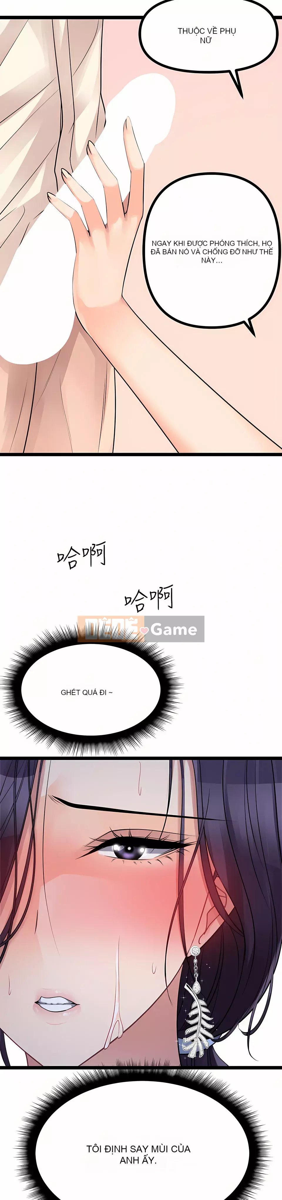 đấu giá ban đầu Chương 21-22