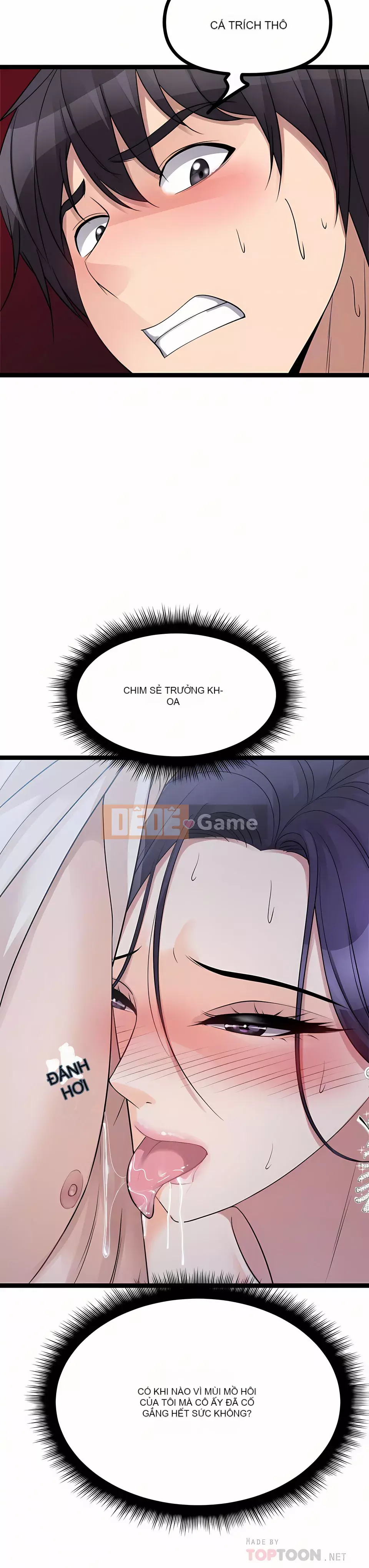 đấu giá ban đầu Chương 21-22