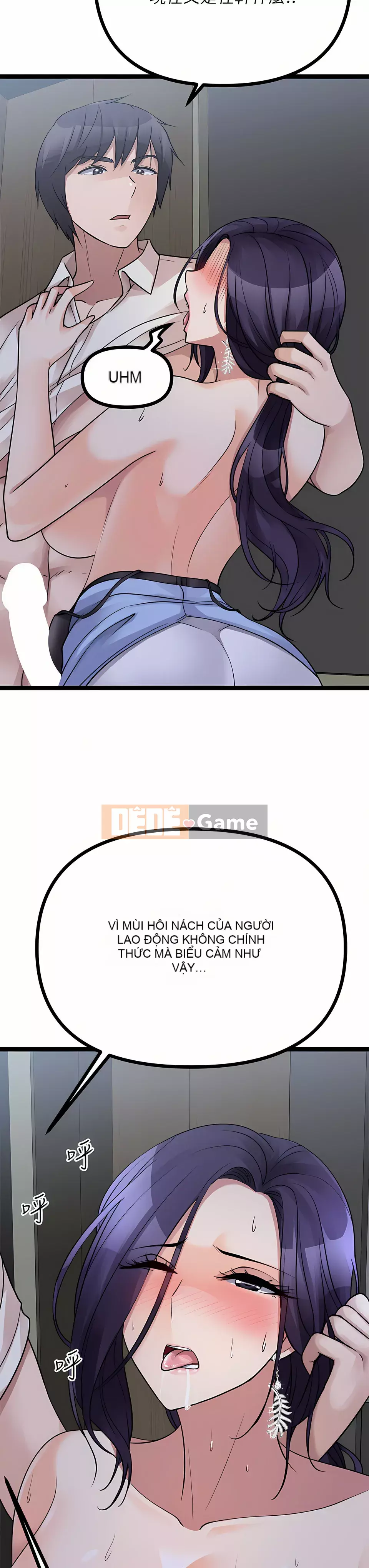 đấu giá ban đầu Chương 21-22