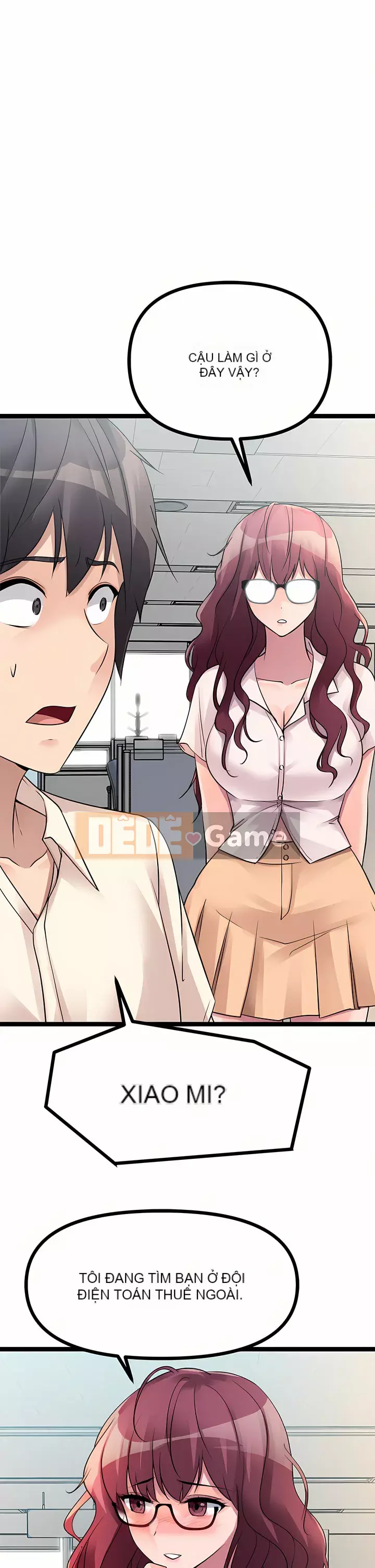 đấu giá ban đầu Chương 19-20