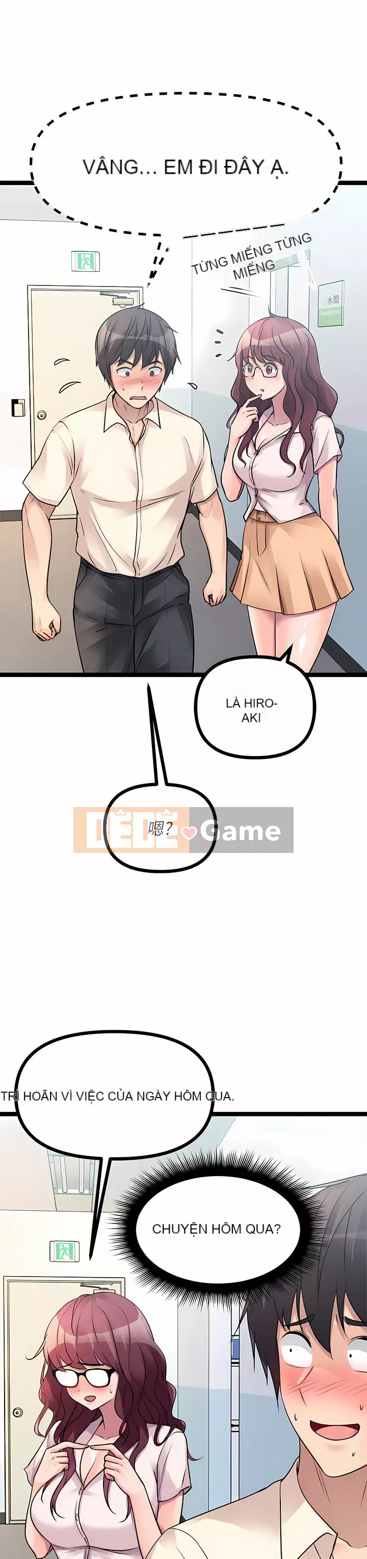 đấu giá ban đầu Chương 19-20