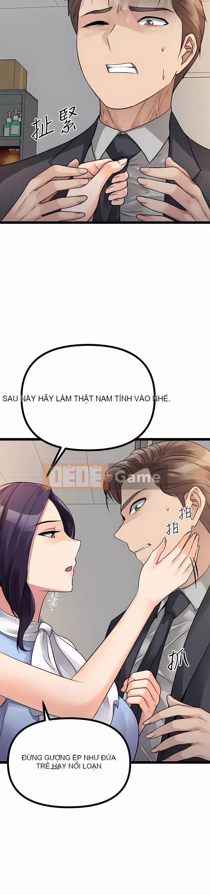 đấu giá ban đầu Chương 19-20