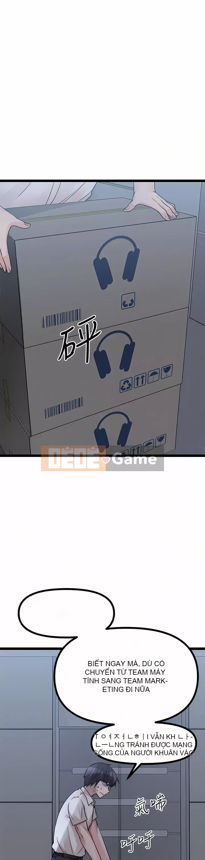 đấu giá ban đầu Chương 19-20