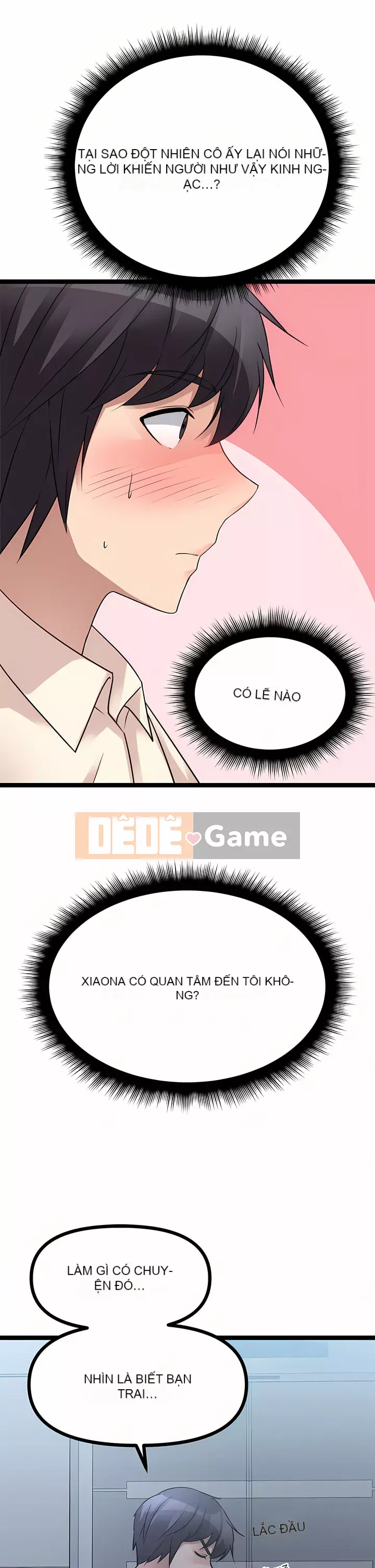 đấu giá ban đầu Chương 19-20