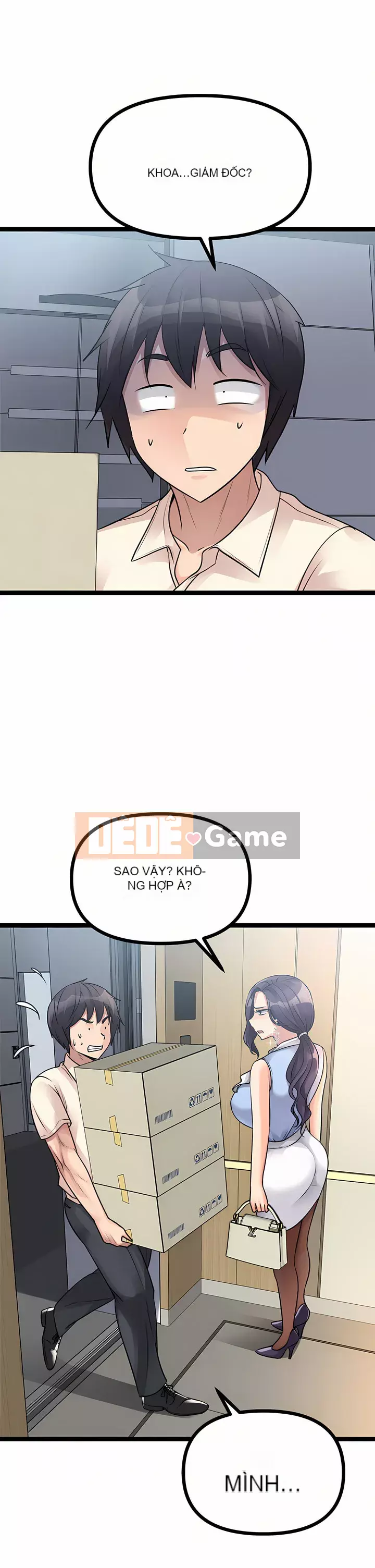 đấu giá ban đầu Chương 19-20