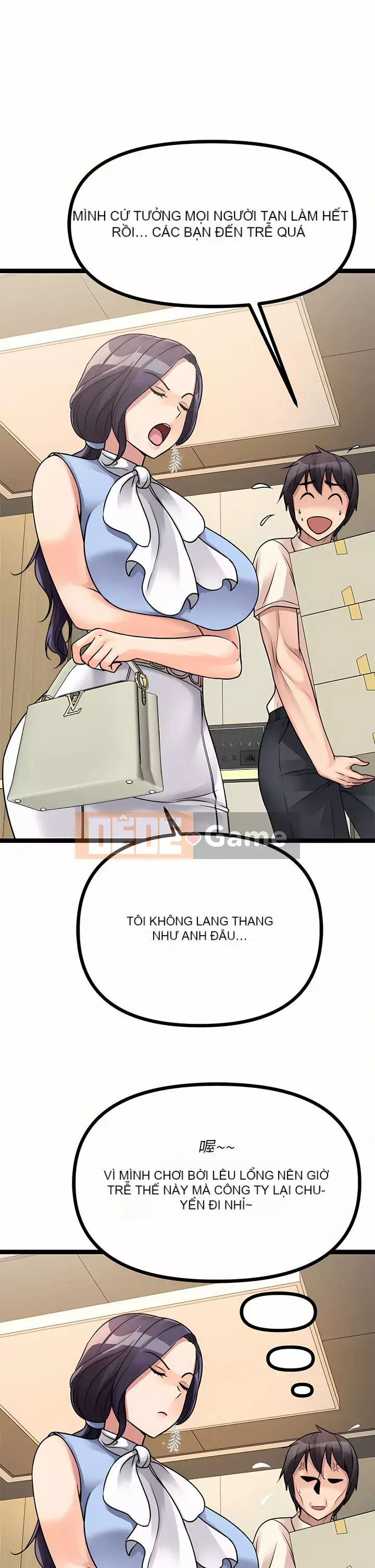 đấu giá ban đầu Chương 19-20