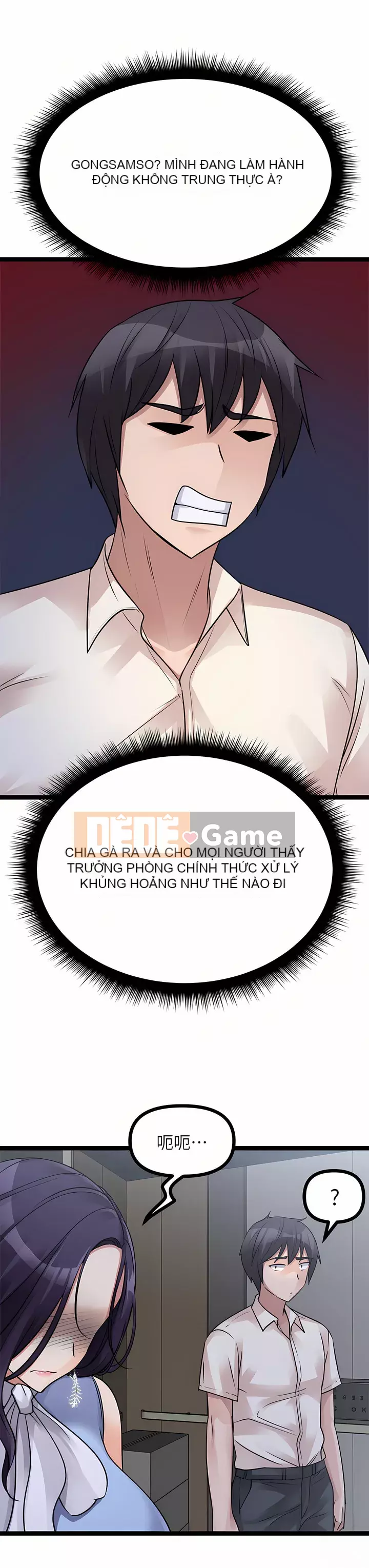 đấu giá ban đầu Chương 19-20