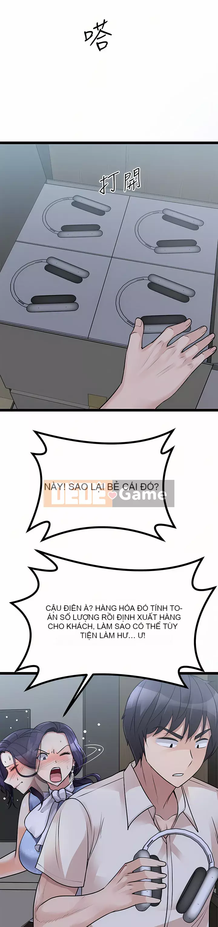 đấu giá ban đầu Chương 19-20