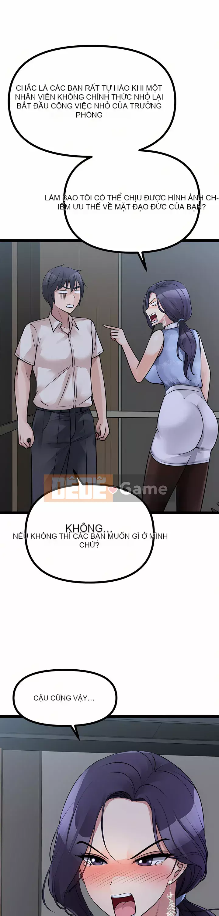 đấu giá ban đầu Chương 19-20