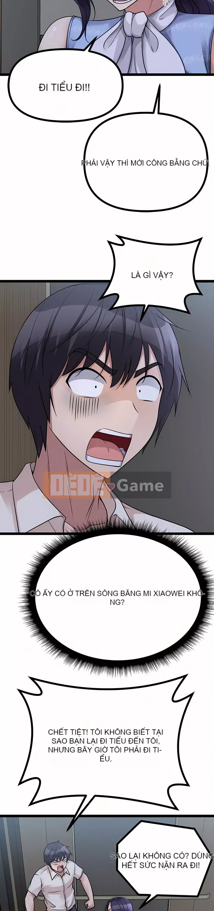 đấu giá ban đầu Chương 19-20