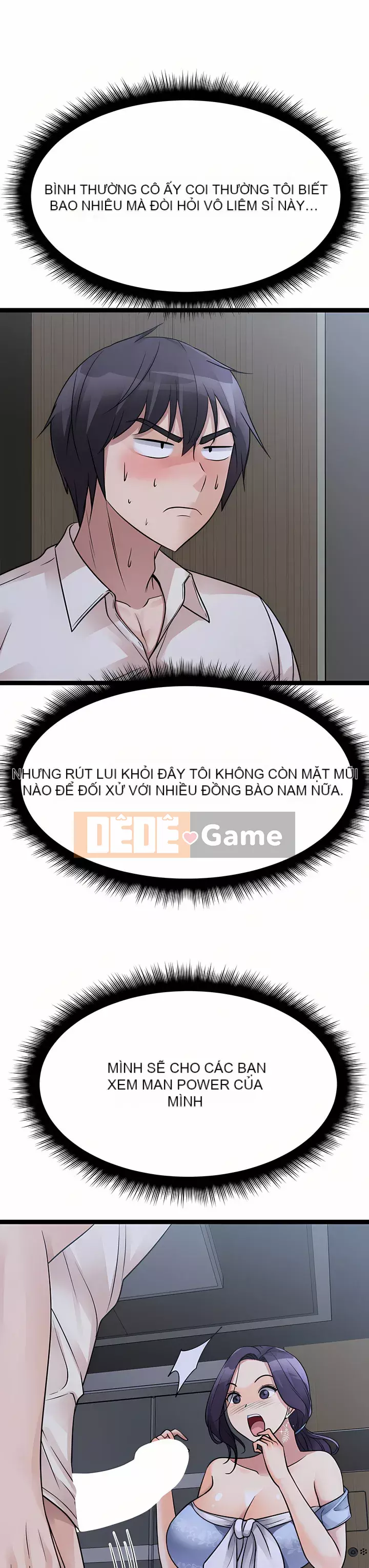 đấu giá ban đầu Chương 19-20