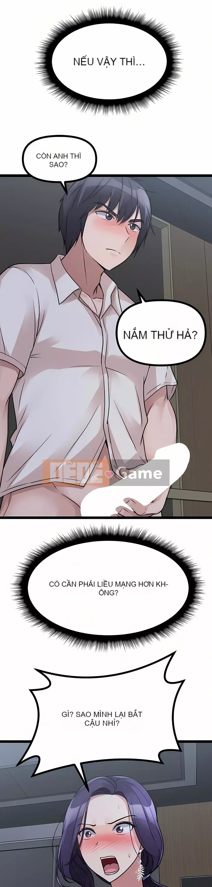 đấu giá ban đầu Chương 19-20