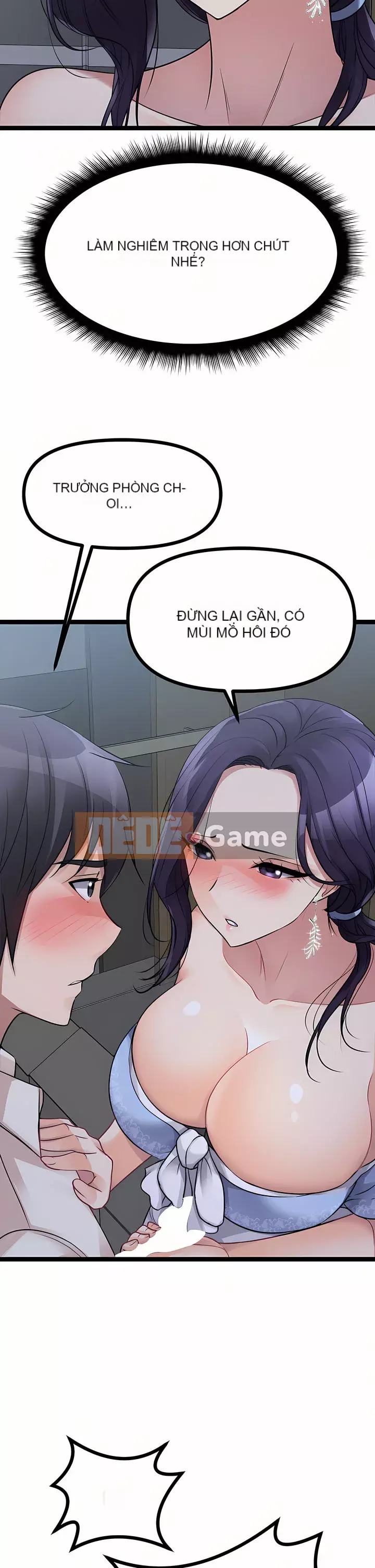 đấu giá ban đầu Chương 19-20