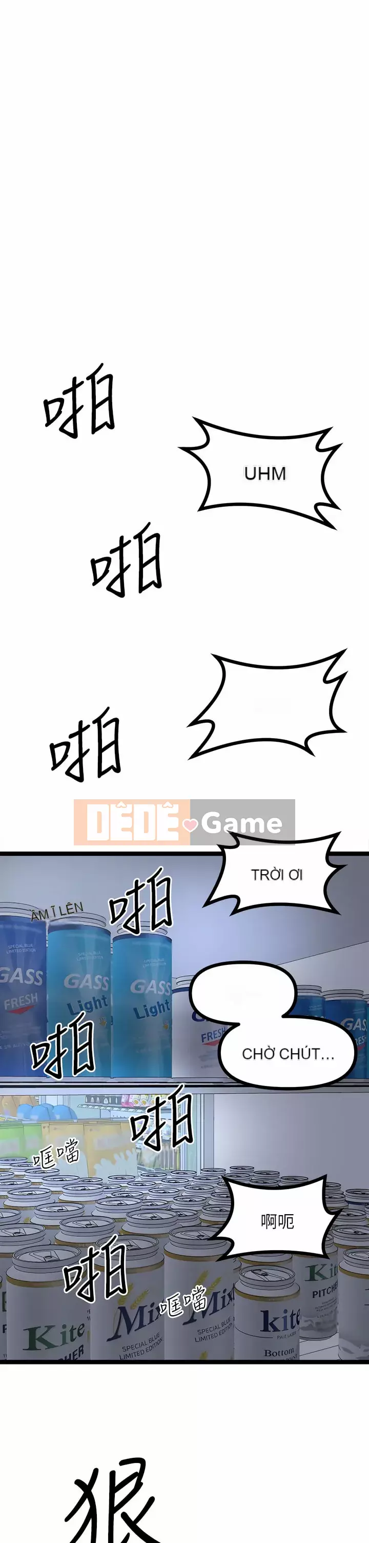 đấu giá ban đầu Chương 17-18