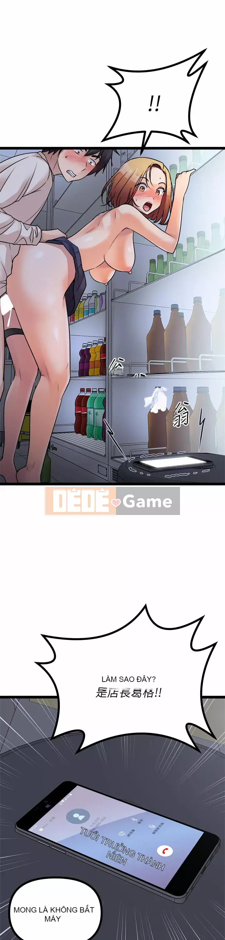 đấu giá ban đầu Chương 17-18