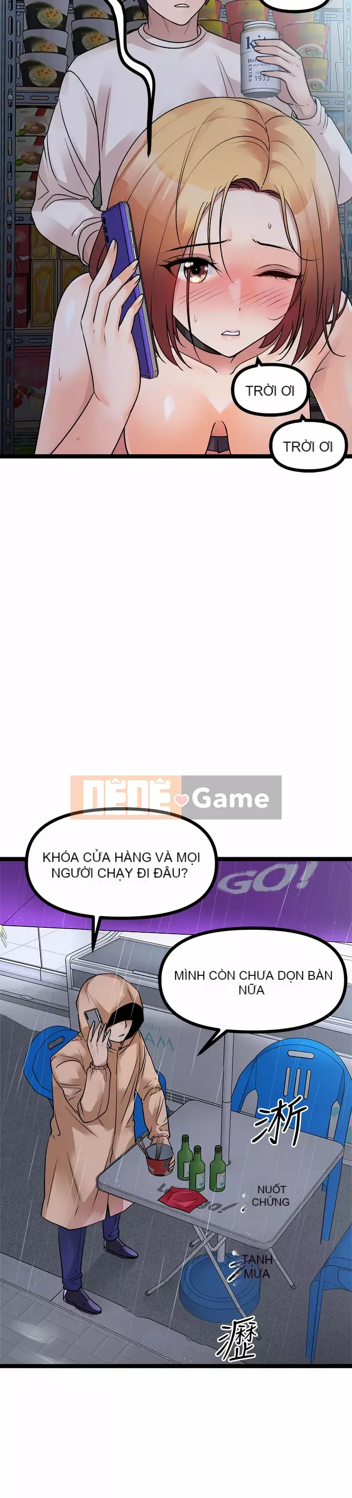 đấu giá ban đầu Chương 17-18