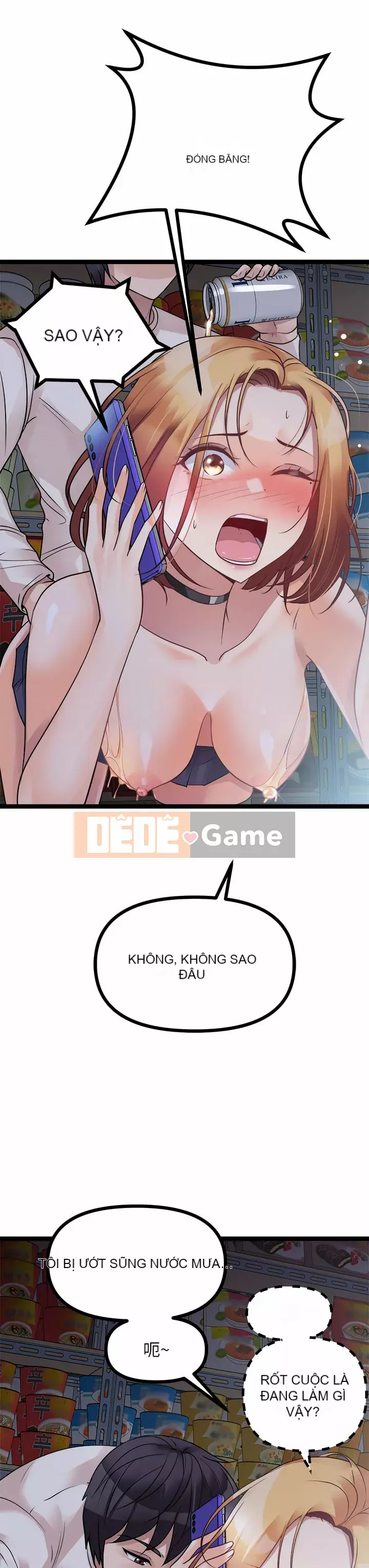 đấu giá ban đầu Chương 17-18