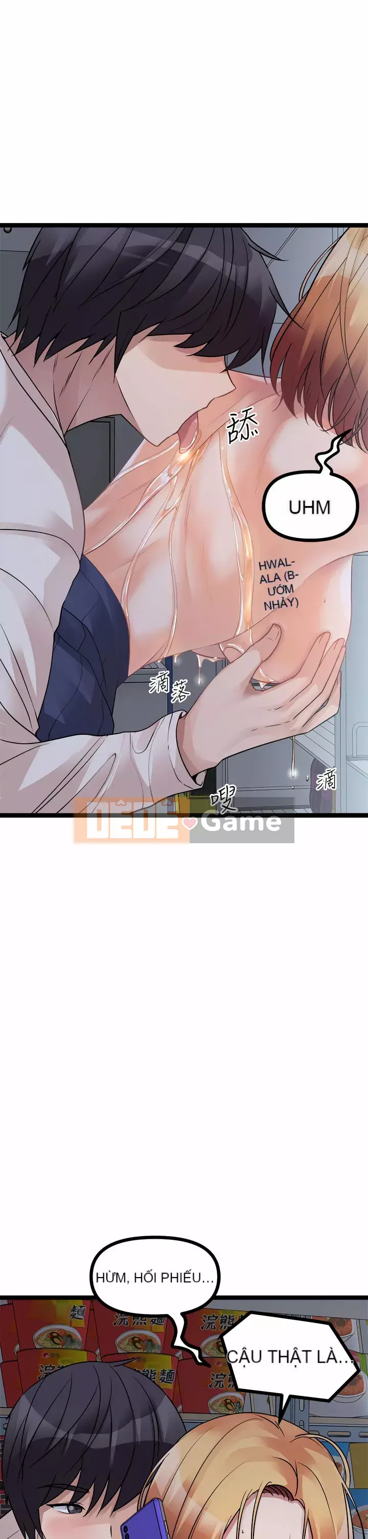 đấu giá ban đầu Chương 17-18