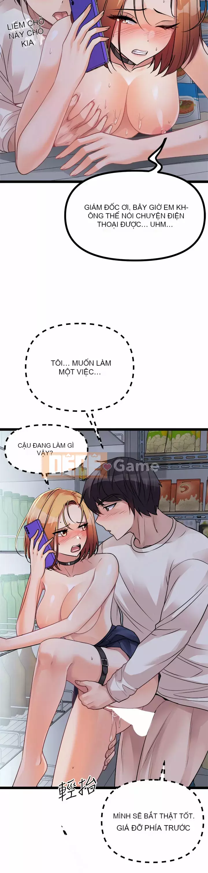 đấu giá ban đầu Chương 17-18