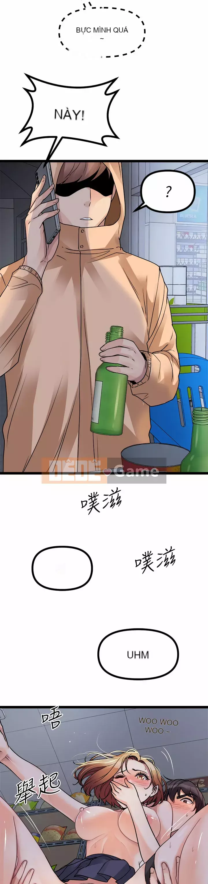 đấu giá ban đầu Chương 17-18