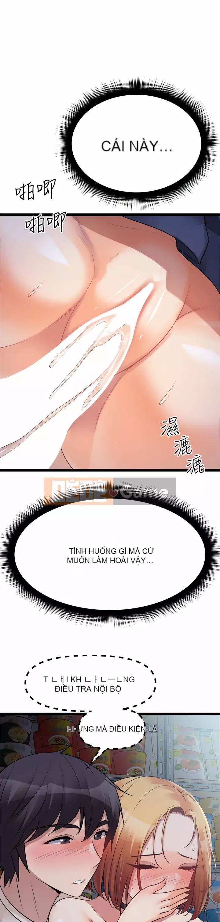 đấu giá ban đầu Chương 17-18