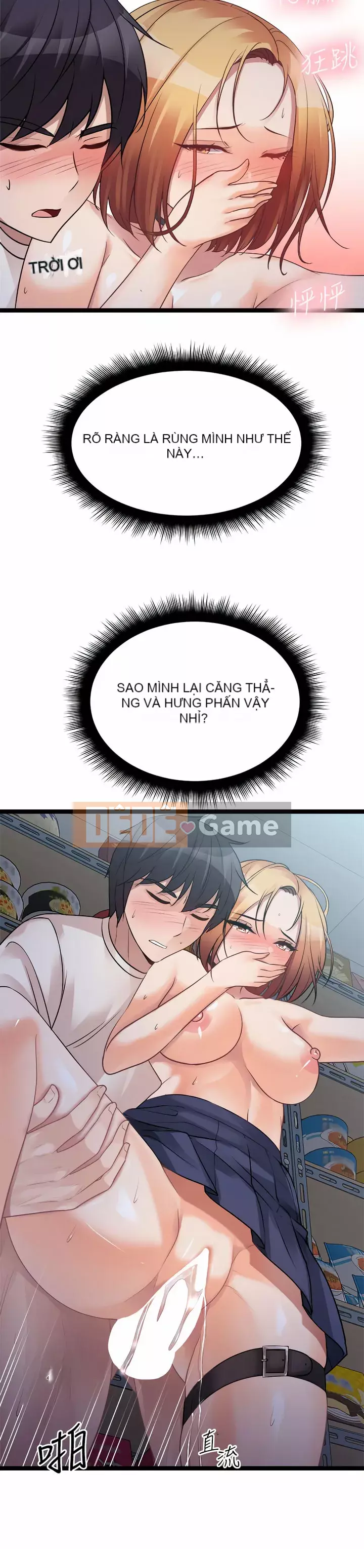 đấu giá ban đầu Chương 17-18