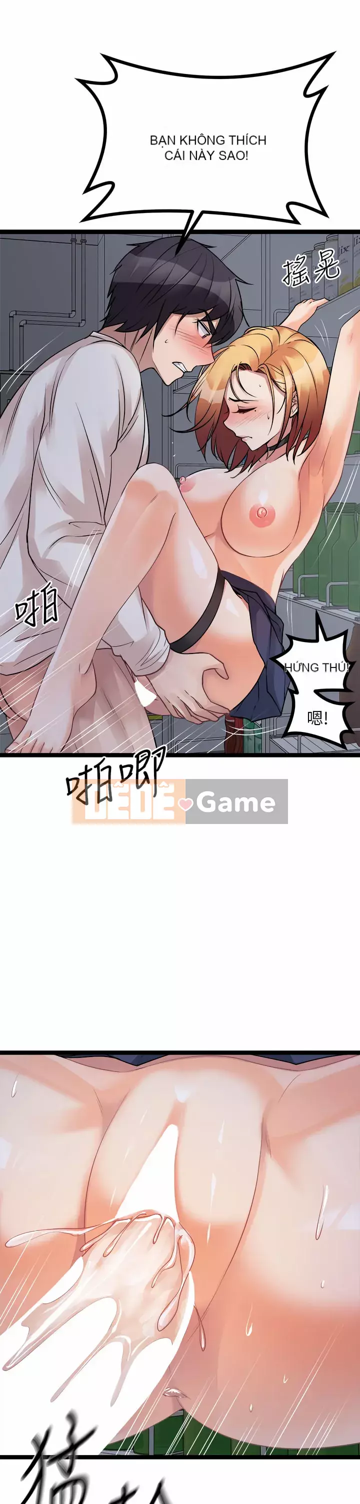 đấu giá ban đầu Chương 17-18