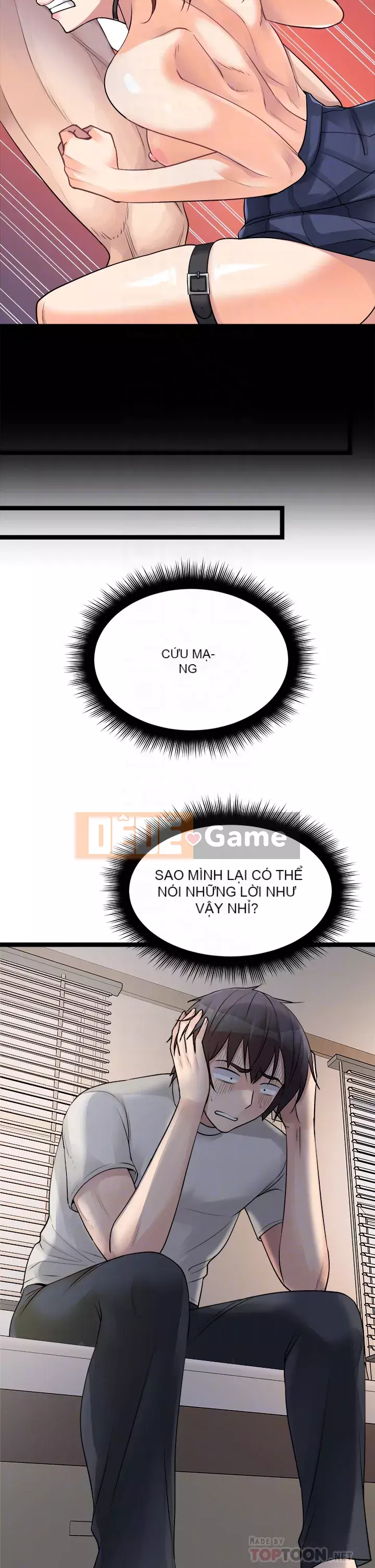 đấu giá ban đầu Chương 17-18