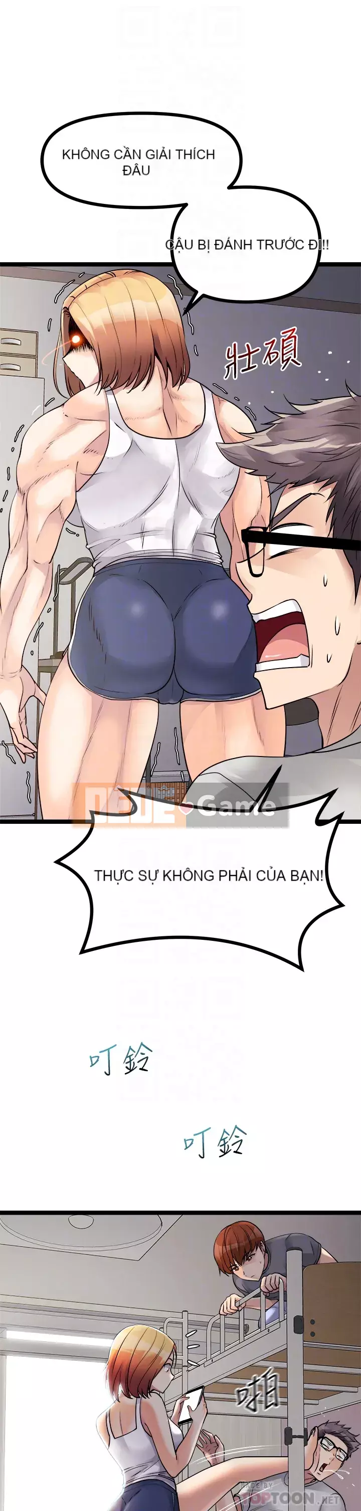 đấu giá ban đầu Chương 17-18