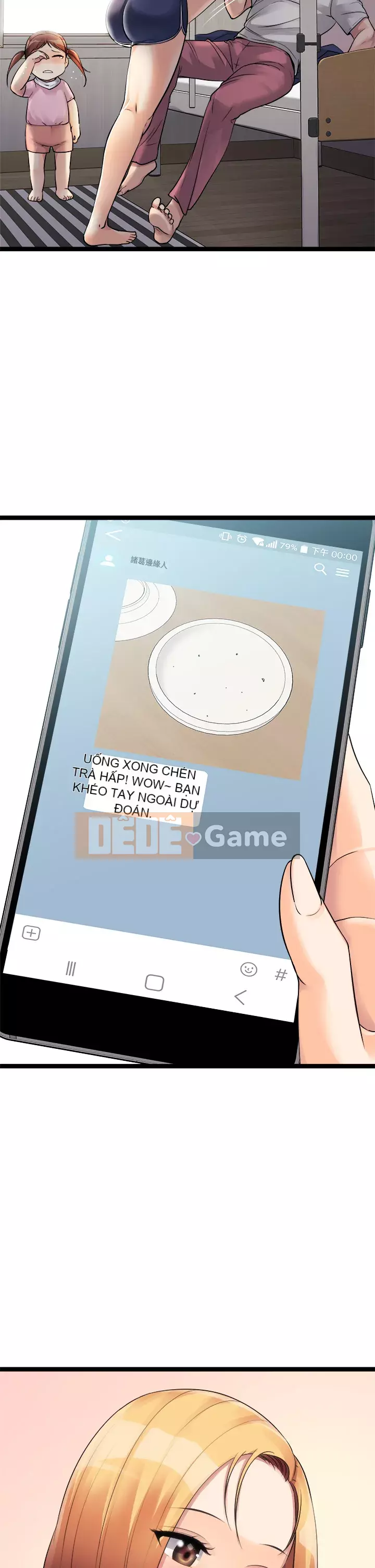 đấu giá ban đầu Chương 17-18