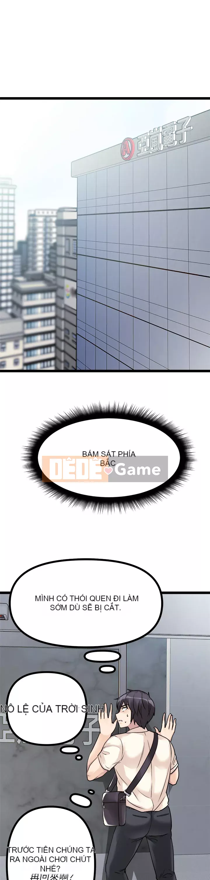 đấu giá ban đầu Chương 17-18