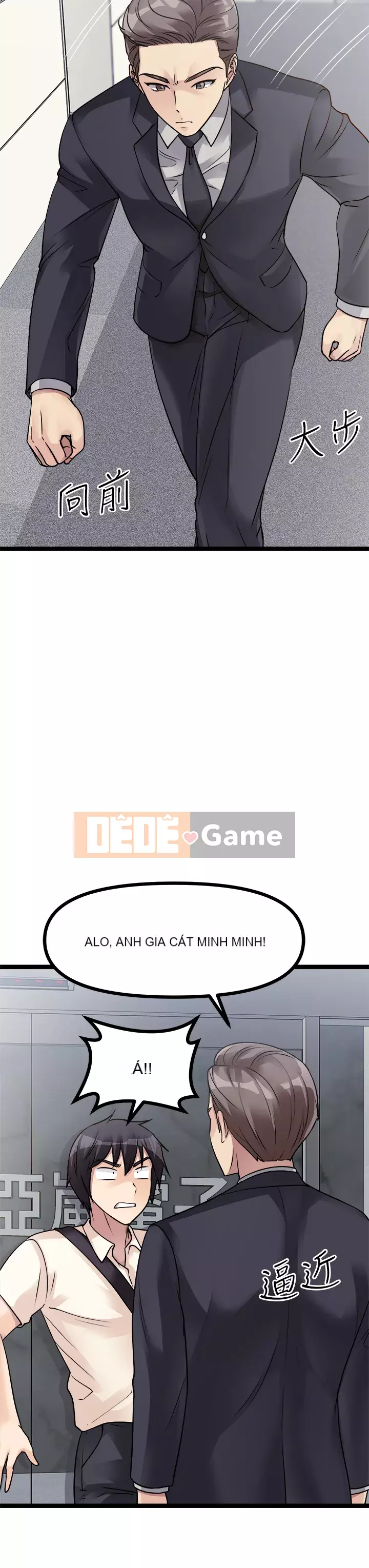 đấu giá ban đầu Chương 17-18