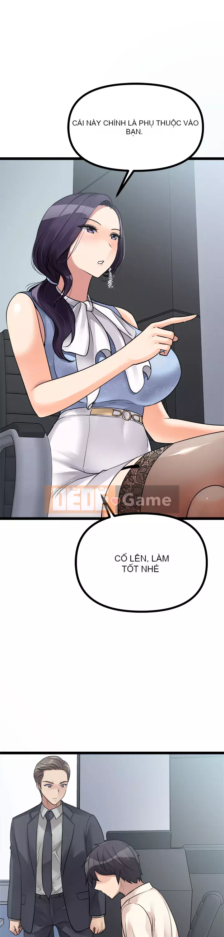 đấu giá ban đầu Chương 17-18