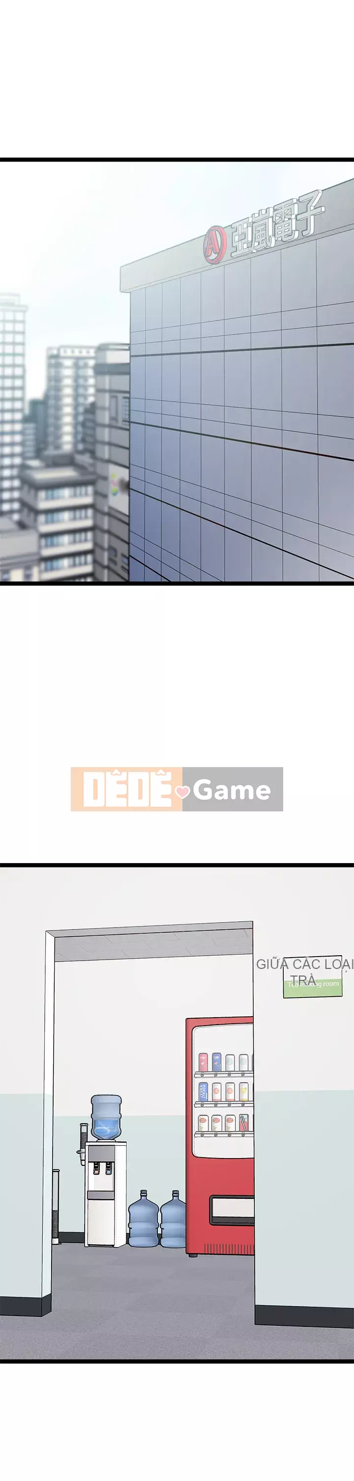 đấu giá ban đầu Chương 17-18