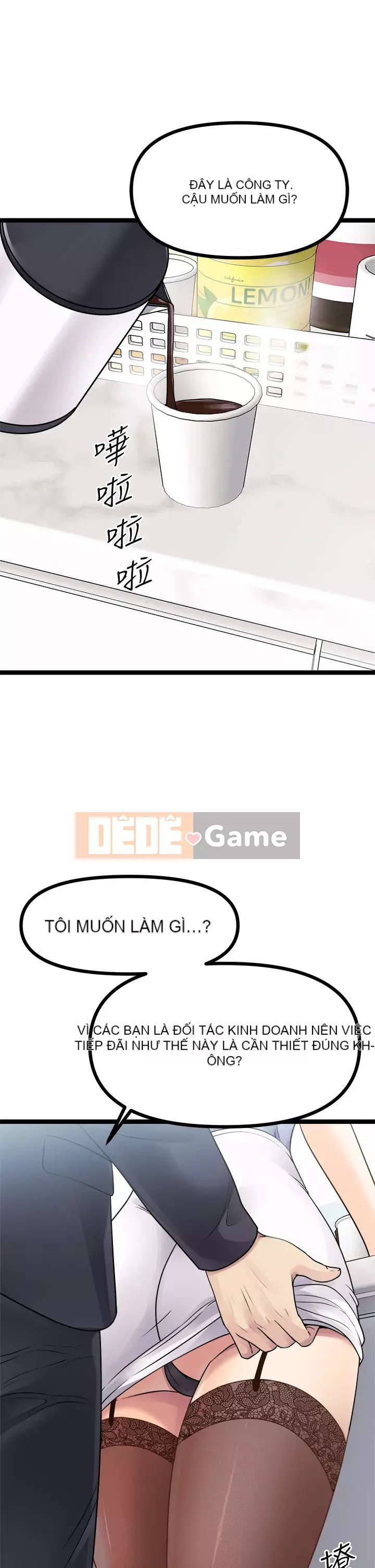 đấu giá ban đầu Chương 17-18