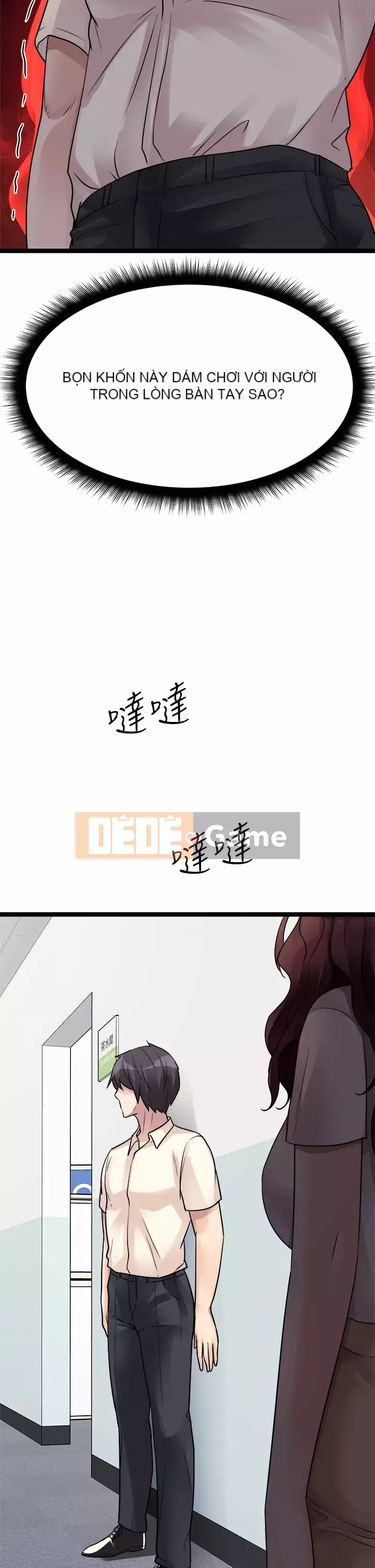 đấu giá ban đầu Chương 17-18