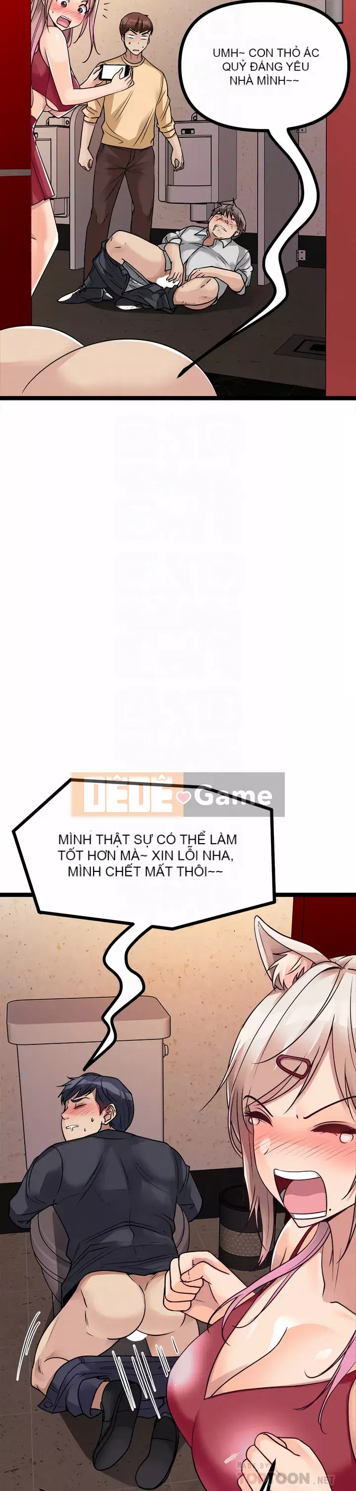 đấu giá ban đầu Chương 15-16